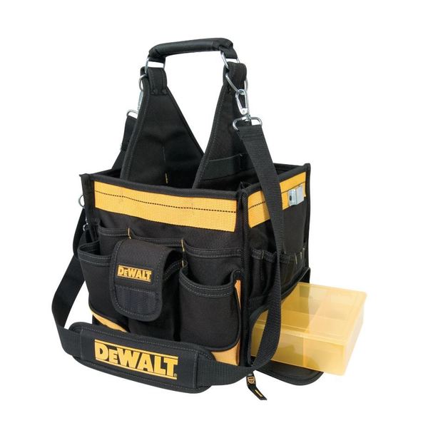Clc Work Gear 11 In. Electrical And Maintenance Tool Bag With Parts Tray DG5582
